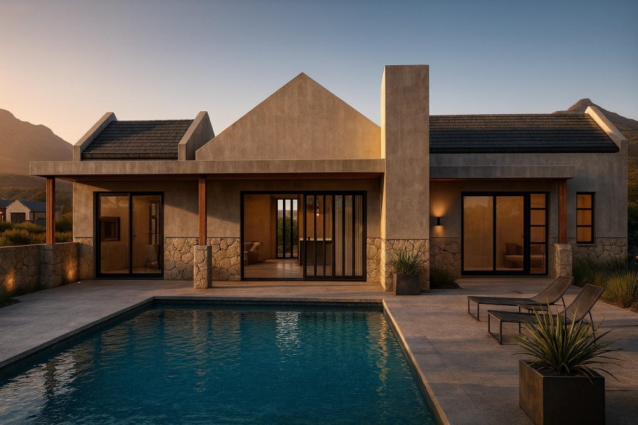 3 Bedroom Property for Sale in Clarens Free State